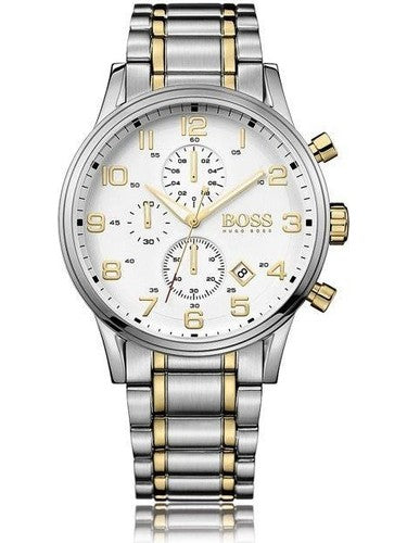Men's Hugo Boss Stainless Steel Watch - HB1513236